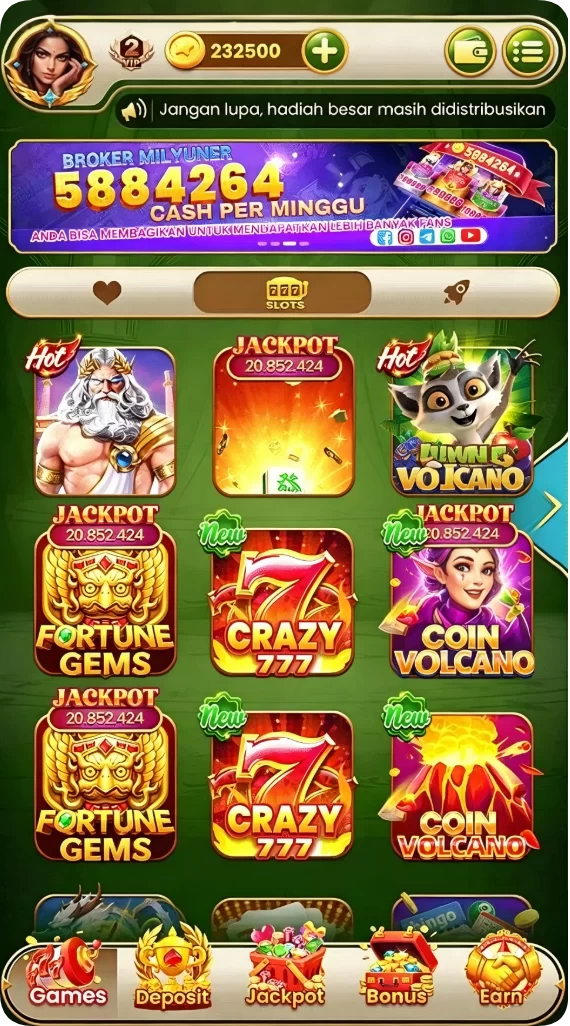 jago777 APK